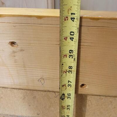 Lot 162: Vintage Square Tabletop Ready to Mount 