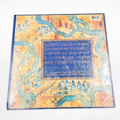 DURAN DURAN â€œSEVEN AND THE RAGGED TIGERâ€ VINYL RECORD 
