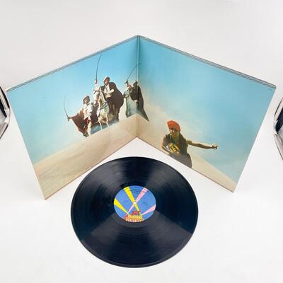 ELECTRIC LIGHT ORCHESTRA â€œDISCOVERYâ€ VINYL RECORD 
