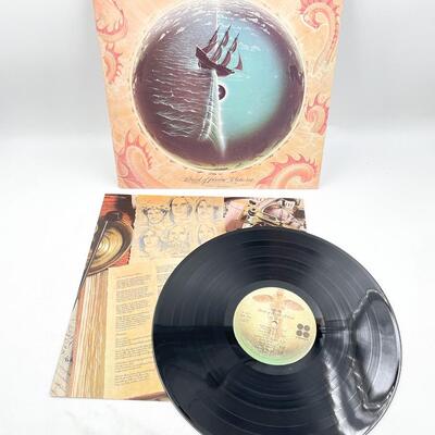 KANSAS â€œPOINT OF KNOW RETURNâ€ VINYL RECORD
