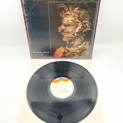 KANSAS â€œMASQUEâ€ VINYL RECORD 
