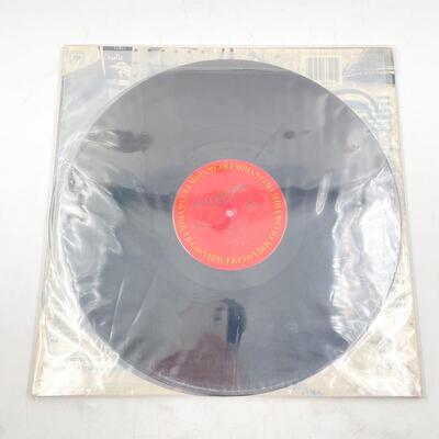 BRUCE SPRINGSTEEN â€œTHE RIVERâ€ VINYL RECORD - 1ST PRESSING