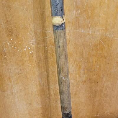 Lot 168: 44" Vintage Farm Pitchfork