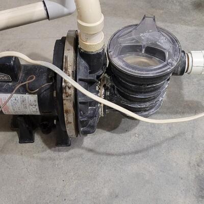 Lot 169: MAX E GLAS Swimming Pump 