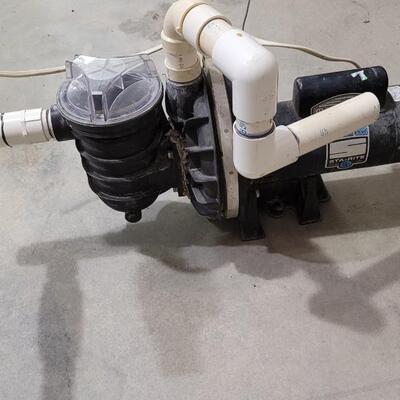 Lot 169: MAX E GLAS Swimming Pump 
