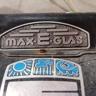 Lot 169: MAX E GLAS Swimming Pump 