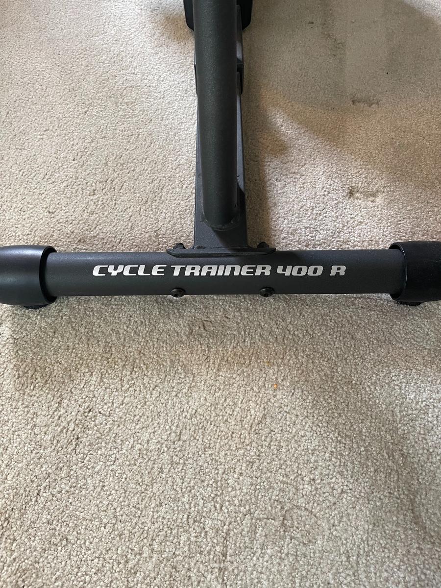Gold’s Gym Cycle Trainer 400 R