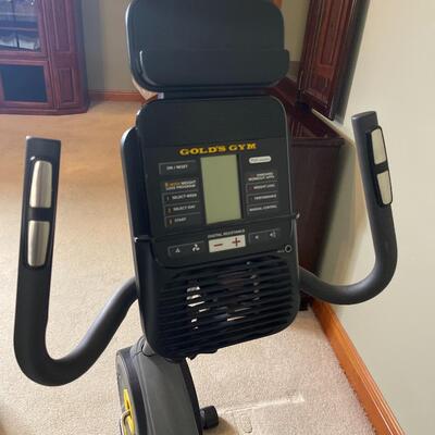Gold’s Gym Cycle Trainer 400 R 