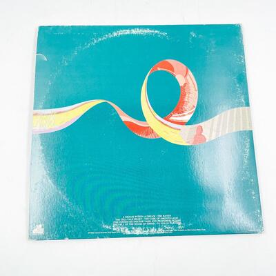 â€œTALES OF MYSTERY AND IMAGINATION: EDGAR ALLEN POEâ€ VINYL RECORD 