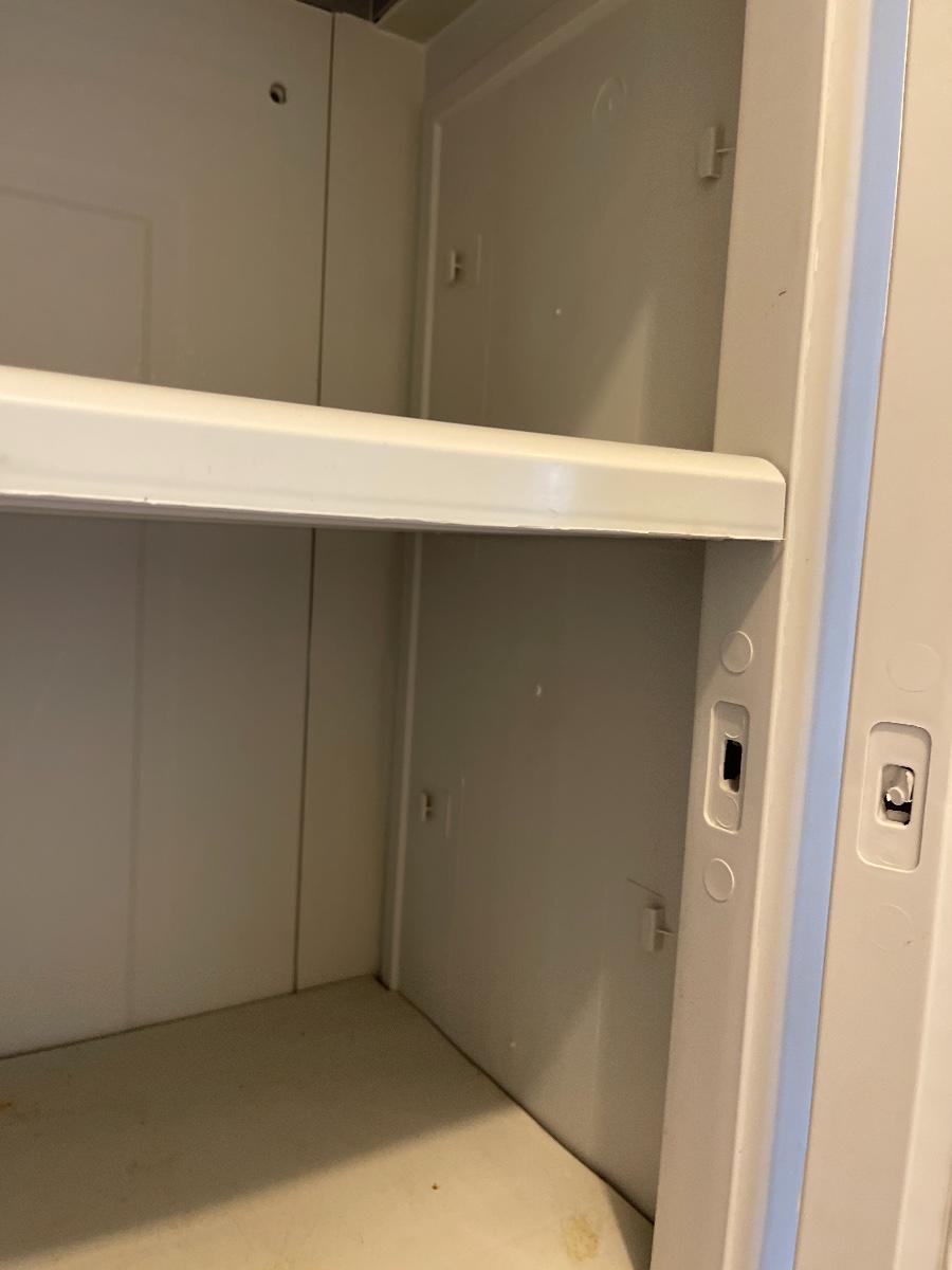 Black and Decker Storage Cabinet | EstateSales.org