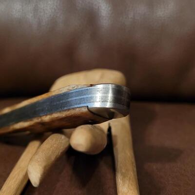 Lot 173: Vintage 4" SABLE 2-Blade Pocketknife 