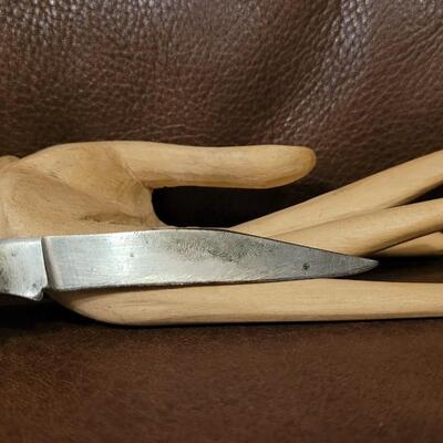 Lot 173: Vintage 4" SABLE 2-Blade Pocketknife 