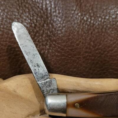 Lot 177: Vintage 3.5" & 3" CRAFTSMAN Pocketknives