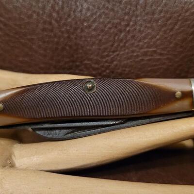 Lot 177: Vintage 3.5" & 3" CRAFTSMAN Pocketknives