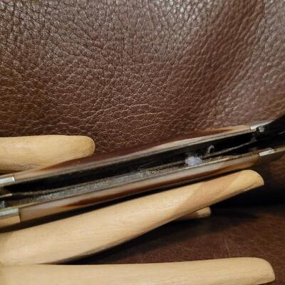 Lot 177: Vintage 3.5" & 3" CRAFTSMAN Pocketknives