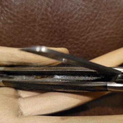 Lot 177: Vintage 3.5" & 3" CRAFTSMAN Pocketknives