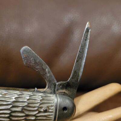 Lot 179: Vintage 3.5" KAMP KING & ROBESON Pocketknives 
