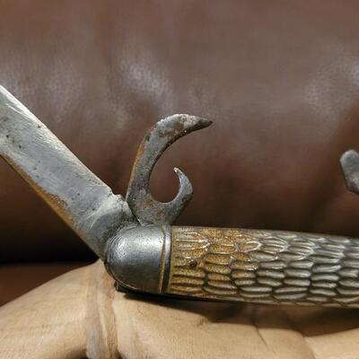 Lot 179: Vintage 3.5" KAMP KING & ROBESON Pocketknives 