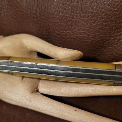 Lot 179: Vintage 3.5" KAMP KING & ROBESON Pocketknives 