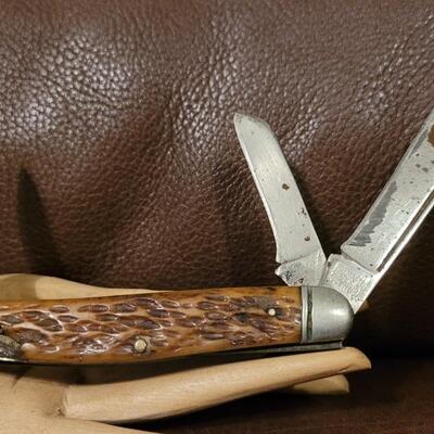 Lot 180: Assortment of Vintage Pocketknives - Some need TLC