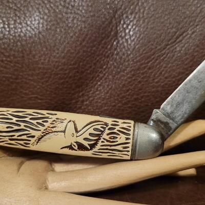Lot 180: Assortment of Vintage Pocketknives - Some need TLC