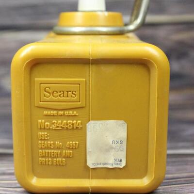 Retro Sears 8