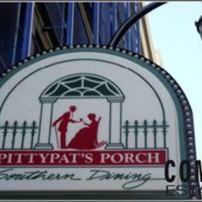 Selling Complete Contents The Iconic Pitty Pat's Porch