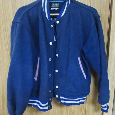 American Legion Baseball Jacket, Size 48