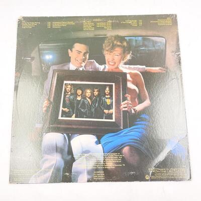 SCORPIONS â€œLOVEDRIVEâ€ VINYL RECORD