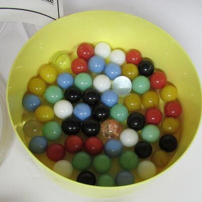Lot of Misc. Marbles