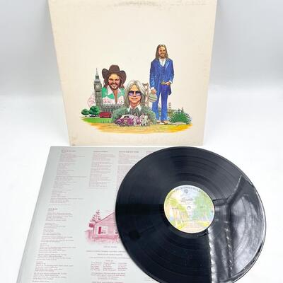 â€œHISTORY: AMERICAâ€™S GREATEST HITSâ€ VINYL RECORD