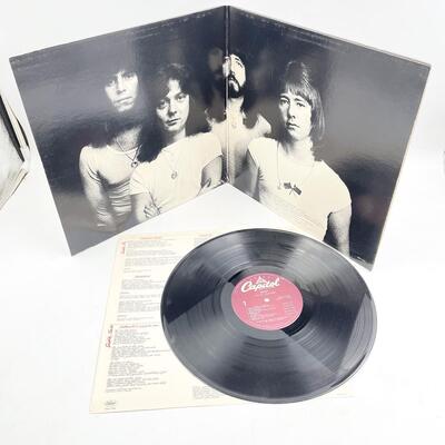 SWEET â€œLEVEL HEADEDâ€ VINYL RECORD