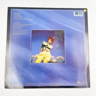 ALISHA â€œNIGHTWALKINâ€™â€ VINYL RECORD