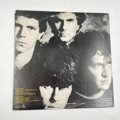 GOLDEN EARRING â€œCUTâ€ VINYL RECORD