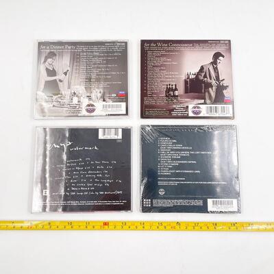VOCAL & CLASSICAL CD LOT
