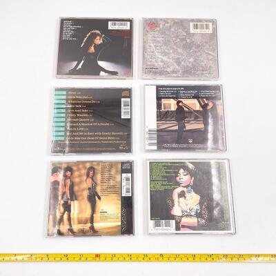 1980S R&B/LATIN CD LOT