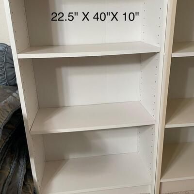 Lot 135 Shelf Unit