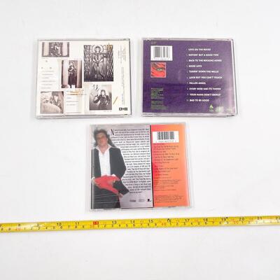 1970-80S METAL/ROCK CD LOT 