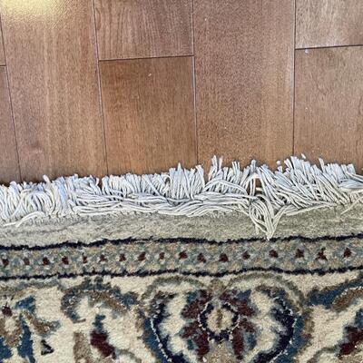 Lot 106 Navy Blue Area Rug