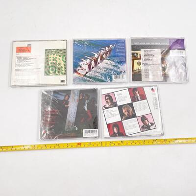 1980S POP/ROCK CD LOT