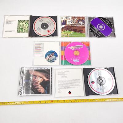 1980S POP/ROCK CD LOT