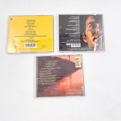 1970-80S ASSORTED CD LOT