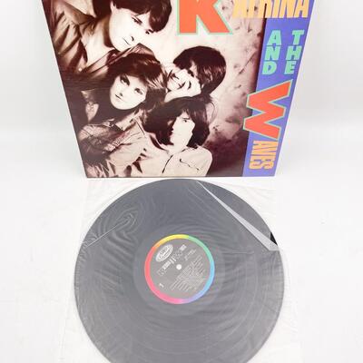 â€œKATRINA AND THE WAVESâ€ VINYL RECORD
