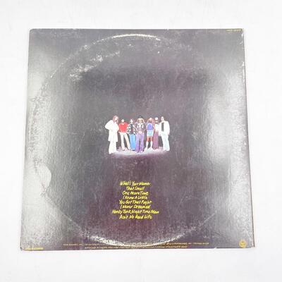 LYNARD SKYNARD â€œSTREET SURVIVORSâ€ VINYL RECORD