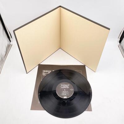 NEIL DIAMOND â€œTAP ROOT MANUSCRIPTâ€ VINYL RECORD LOT