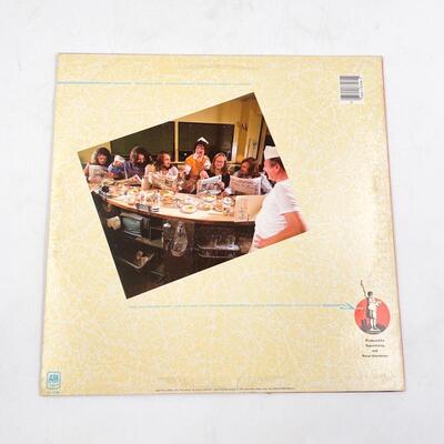 SUPERTRAMP â€œBREAKFAST IN AMERICAâ€ VINYL RECORD LOT