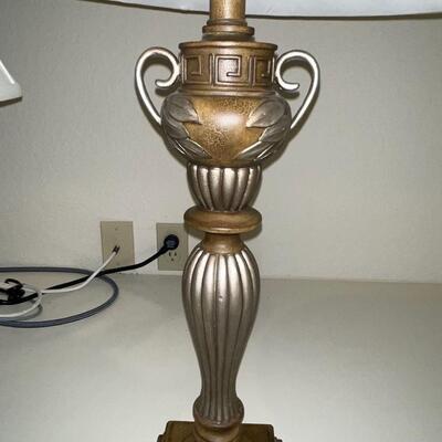 Lot 148  Lamp 