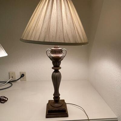 Lot 148  Lamp 