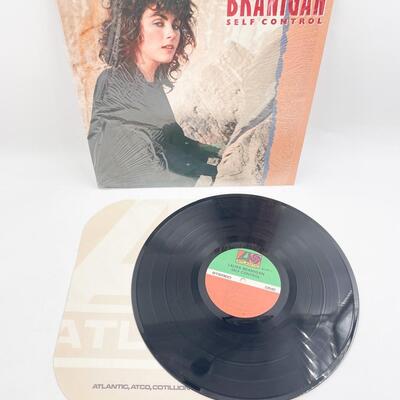 LAURA BRANIGAN â€œSELF CONTROLâ€ VINYL RECORD LOT