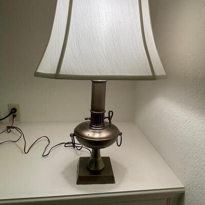 Lot 149 Lamp 